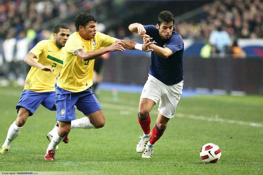 Thiago Silva rempilait avec l'AC Milan