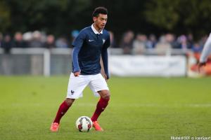 Montpellier n'a pas formulé d'offre officielle pour le latéral droit de Valenciennes, Angelo Fulgini