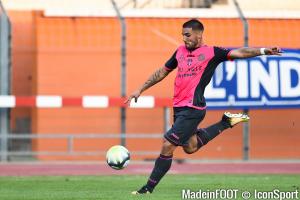 Delort devrait signer à Montpellier