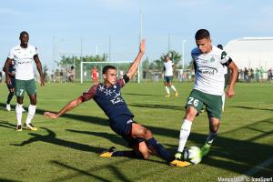 Ellyes Skhiri est de retour !