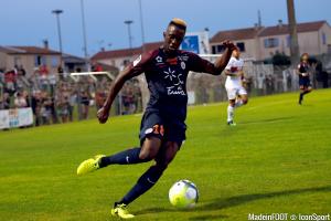 Isaac Mbenza a déçu son entraîneur.