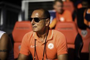 Der Zakarian a déploré les erreurs techniques de son équipe.