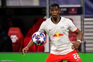 Mukiele est appelé chez les Bleus