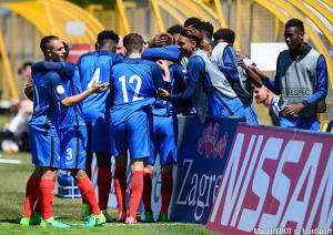 La liste de l'équipe de France U20 pour la trêve d'octobre a été communiquée