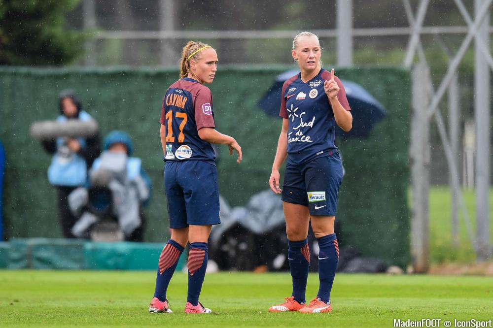 Le MHSC s'incline à domicile