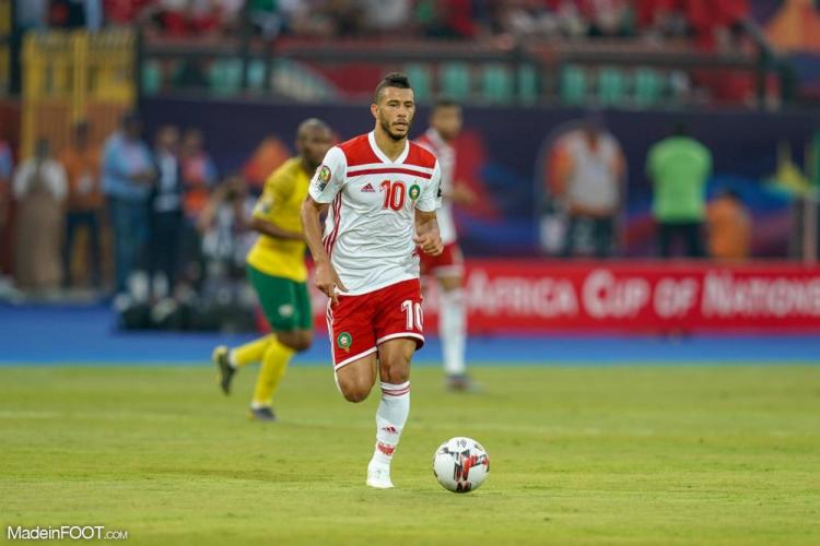 Mercato - Le coup de gueule de Younès Belhanda, snobé par Louis Nicollin alors qu'il souhaitait revenir