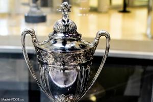 La finale de la Coupe de France édition 2020-2021 se tiendra sans spectateur.