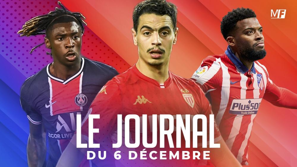 Vidéo - Le film de la victoire du PSG à Montpellier dans le JT de MadeInFoot