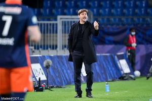Mauricio Pochettino a tenu à garder son groupe concerné avant d'affronter Montpellier