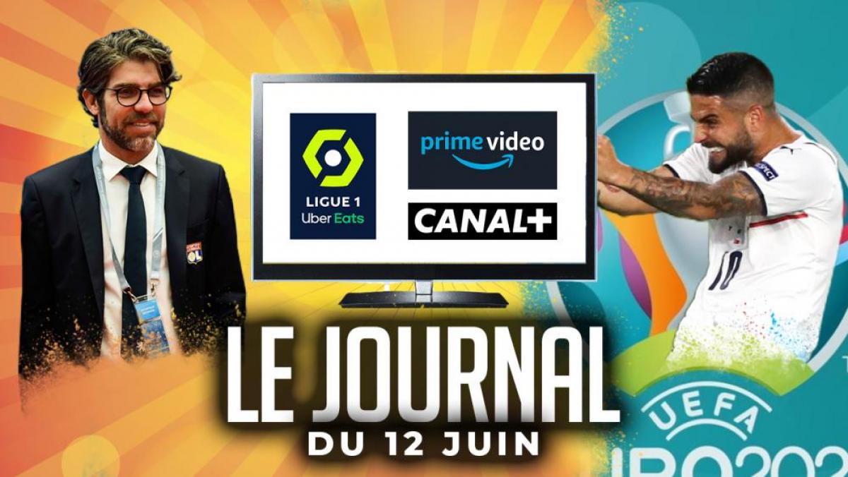 Le journal du samedi 12 juin