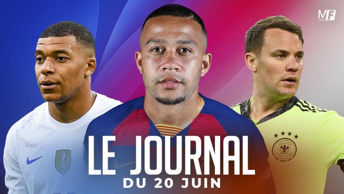 Le journal du dimanche 20 juin