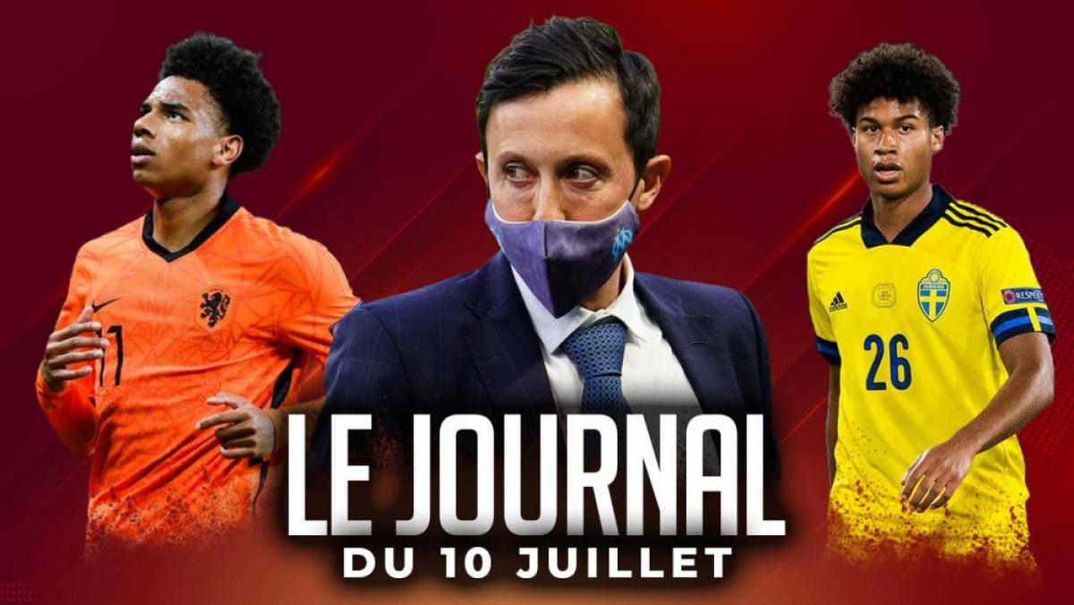 Le journal du samedi 10 juillet