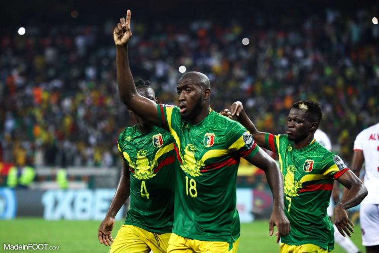 Qualifs CAN 2023 - Le Mali écœure le Soudan du Sud, l'Égypte l'emporte face à l'Éthiopie... Le récap' des matchs de vendredi