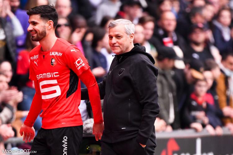 Stade Rennais - Bruno Genesio fait le point sur les forces en présence pour le déplacement à Montpellier
