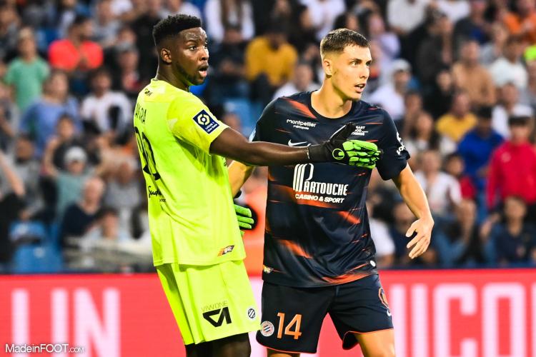 Anciens - Un flop du MHSC fait son retour en Ligue 1 (officiel)
