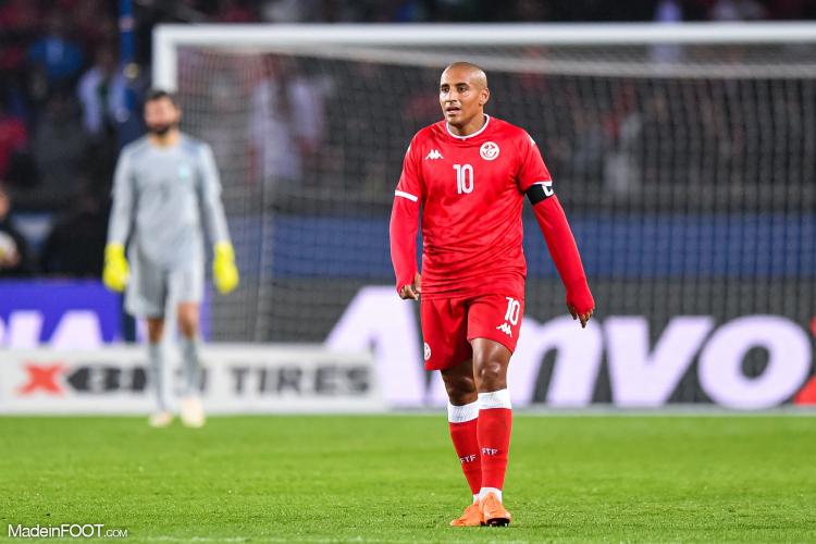 Amical - Khazri titulaire, la Tunisie s'impose face à l'Iran