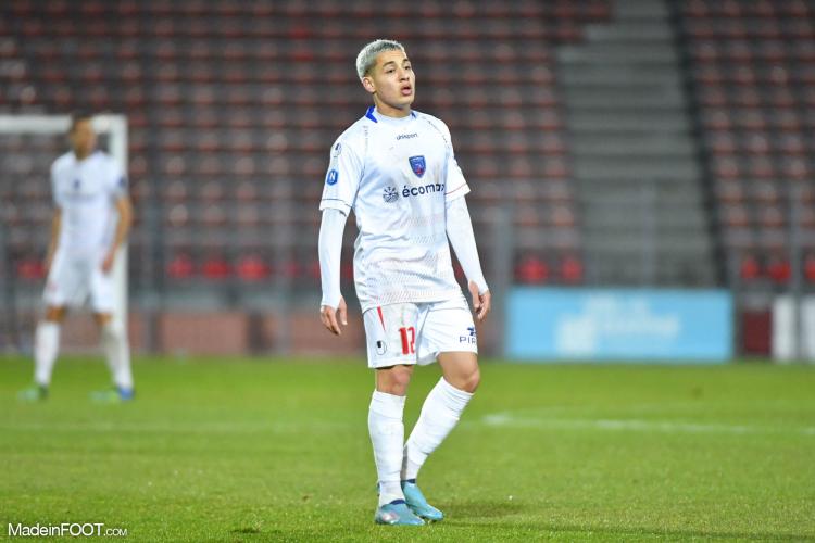 Mercato - Amine Boutrah annonce son départ de Concarneau !