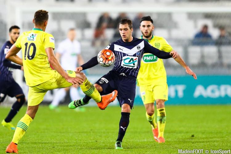 Mercato MHSC - Montpelllier intéressé par Valentin Vada