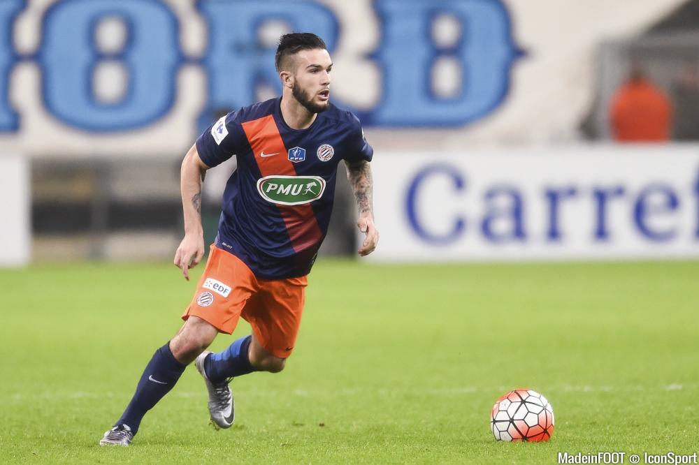 Anthony Ribelin a quitté Montpellier pour le Stade Rennais, il y a quelques jours.