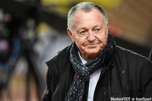Aulas évoque le déplacement à Montpellier
