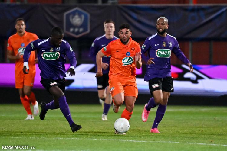 Coupe de France - Le MHSC renverse Canet-en-Roussillon et arrache son ticket pour les demies ! (analyse et notes)