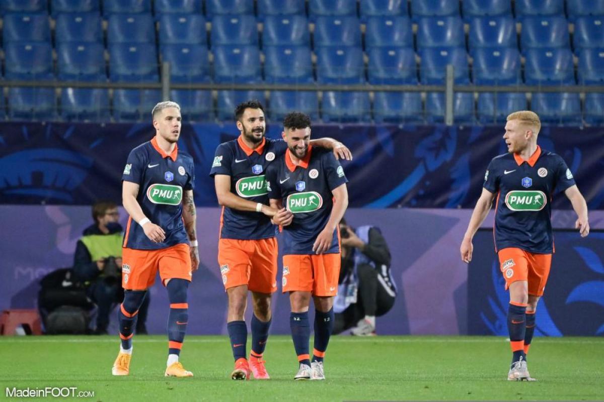 Le MHSC s'incline face au PSG