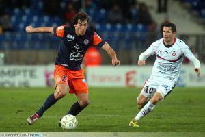 Stambouli en 2012 sous les couleurs du MHSC.