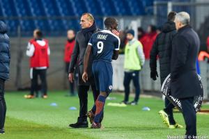 Michel Der Zakarian, l'entraîneur du MHSC.