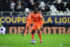 Ndombele s'est exprimé en conférence de presse ce samedi.
