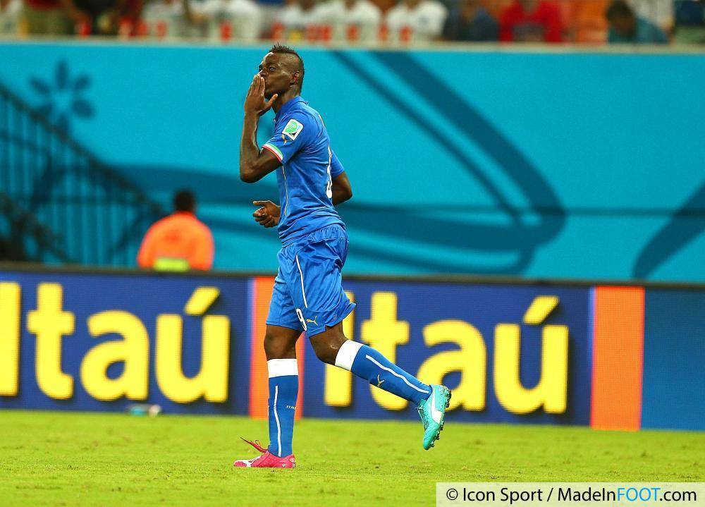 Balotelli a tous les talents