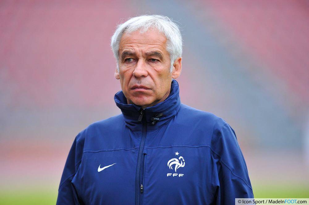 Le sélectionneur des Espoirs a retenu 21 joueurs pour disputer les barrages de l'Euro 2015
