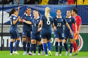 Les Bleues tenteront de ramener une médaille !