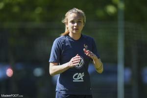 Torrent et les Bleues ont dominé la Serbie.