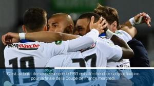 CdF - Paris arrache son ticket pour la finale