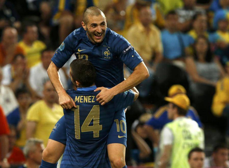 tableau des rencontres euro 2012