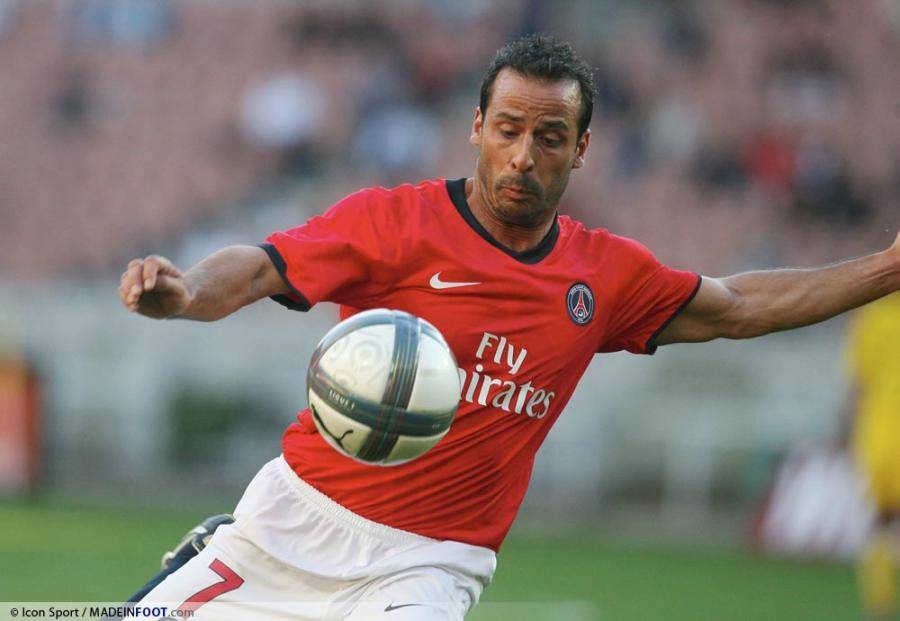 Giuly veut se relancer