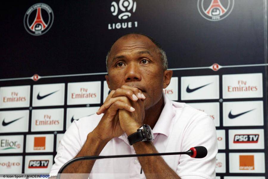 Antoine Kombouaré veut une seul chose : Gagner