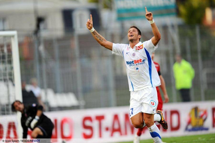 Giroud est heureux