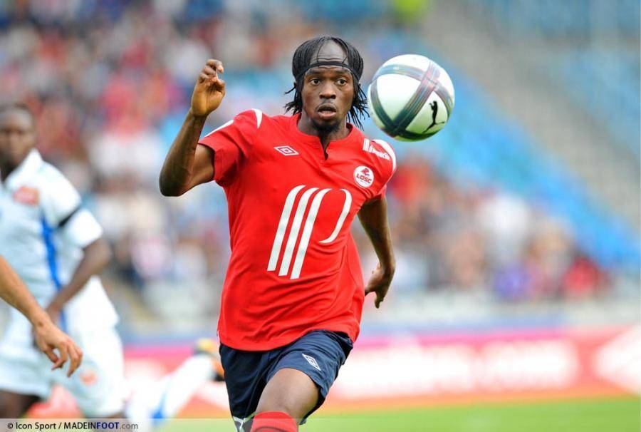 Gervinho est l'homme en forme du LOSC