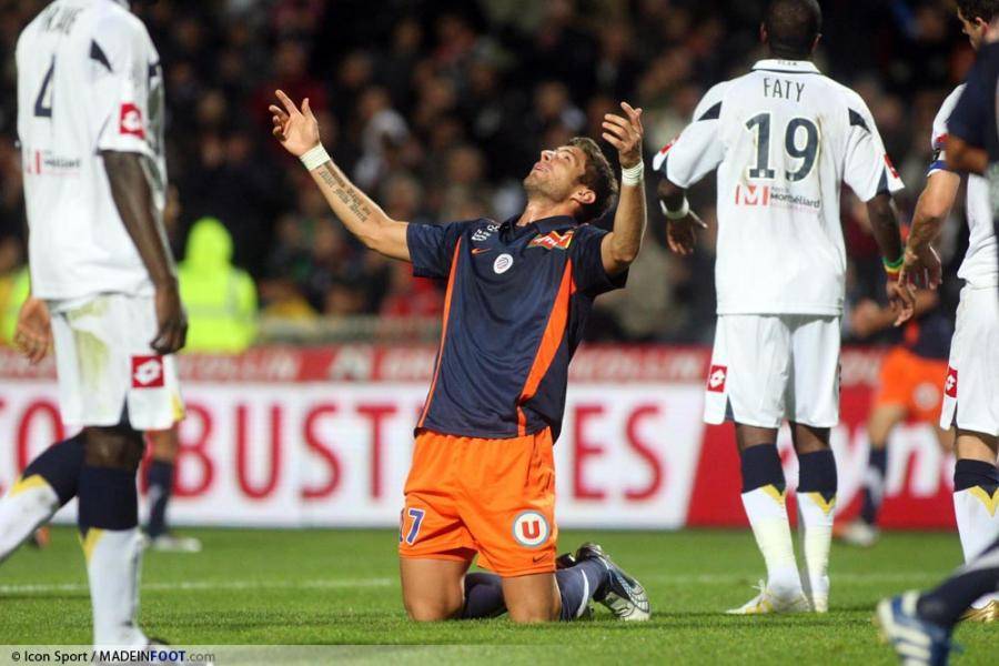 Montpellier sans forcer