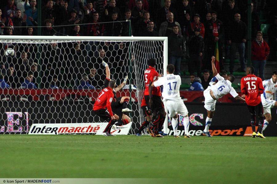 Marveaux buteur