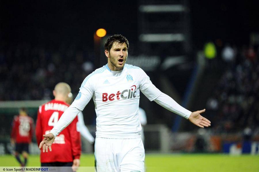 Andre Pierre Gignac forfait