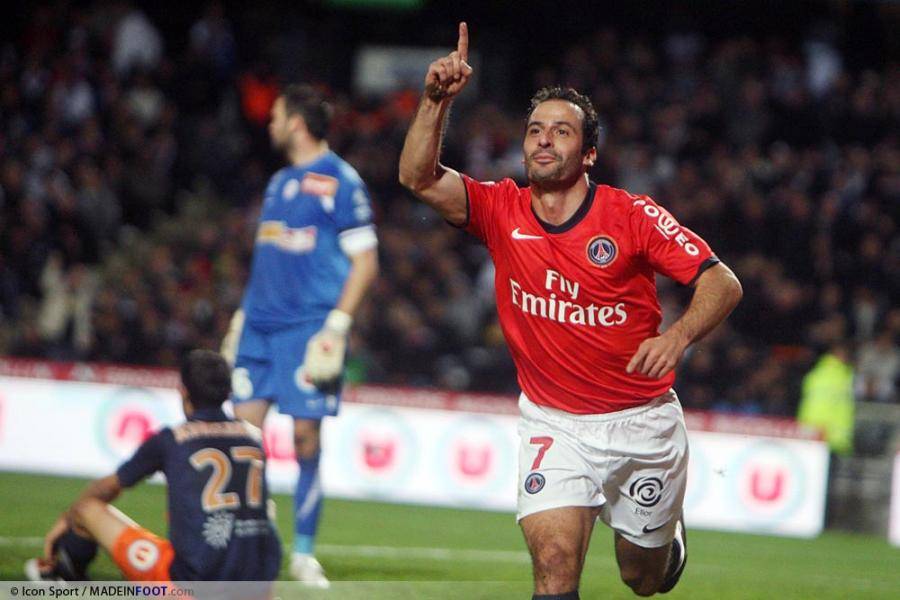 Giuly buteur