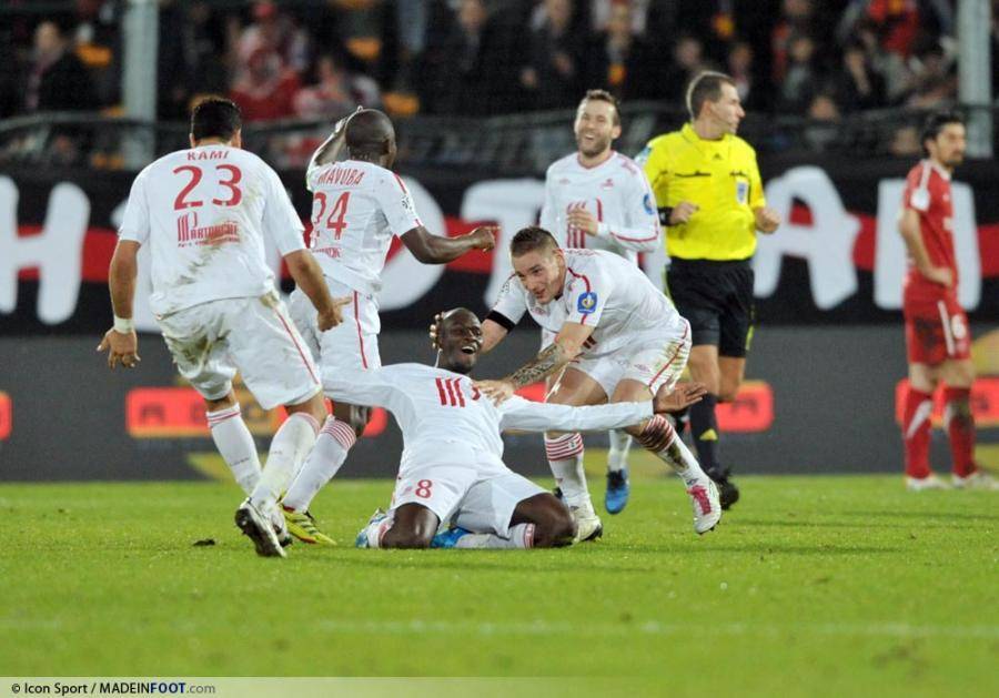 Lille semble enfin sur les bonnes rails
