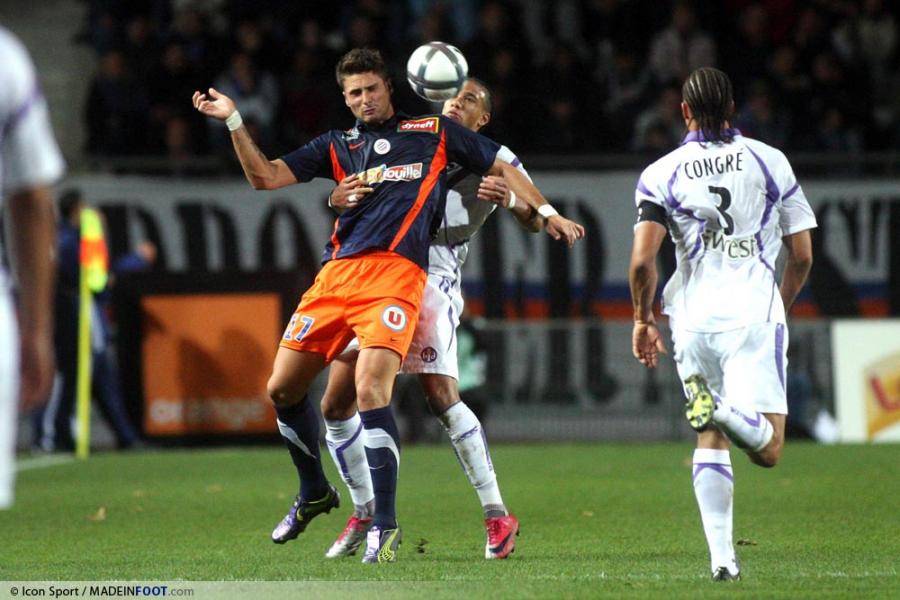 Montpellier sur le podium de L1