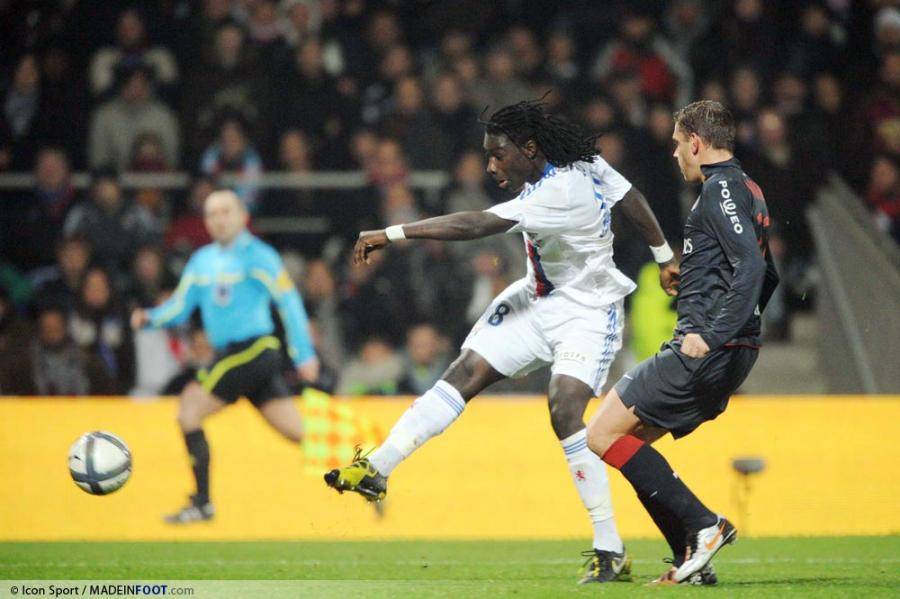 Gomis symbole du renouveau Lyonnais