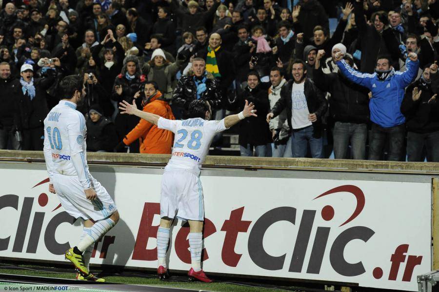 Valbuena veut la victoire