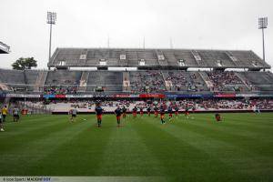 Le stade de la Mosson