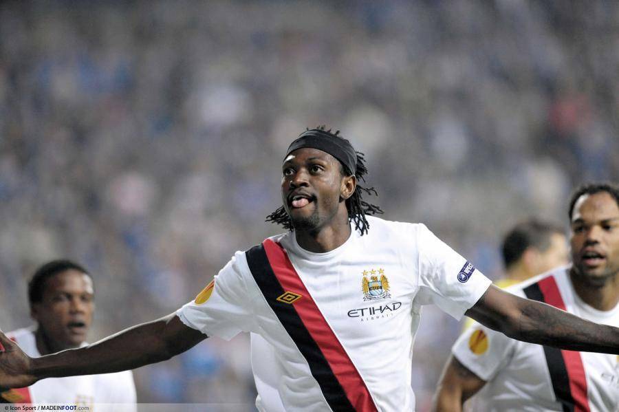 Adebayor fera-t-il son retour en L1 cet hiver ?