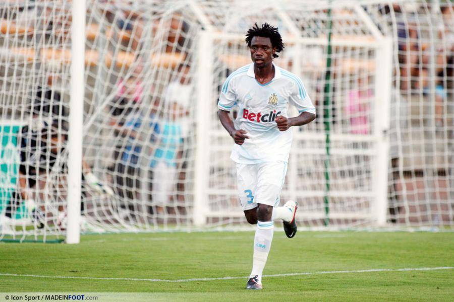 Nkoulou veut s'imposer